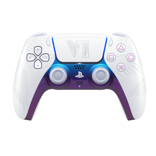 SONY DualSense Wireless-Controller Grand Theft Auto VI Limited Edition Weiß