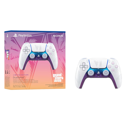 SONY DualSense Wireless-Controller Grand Theft Auto VI Limited Edition Weiß