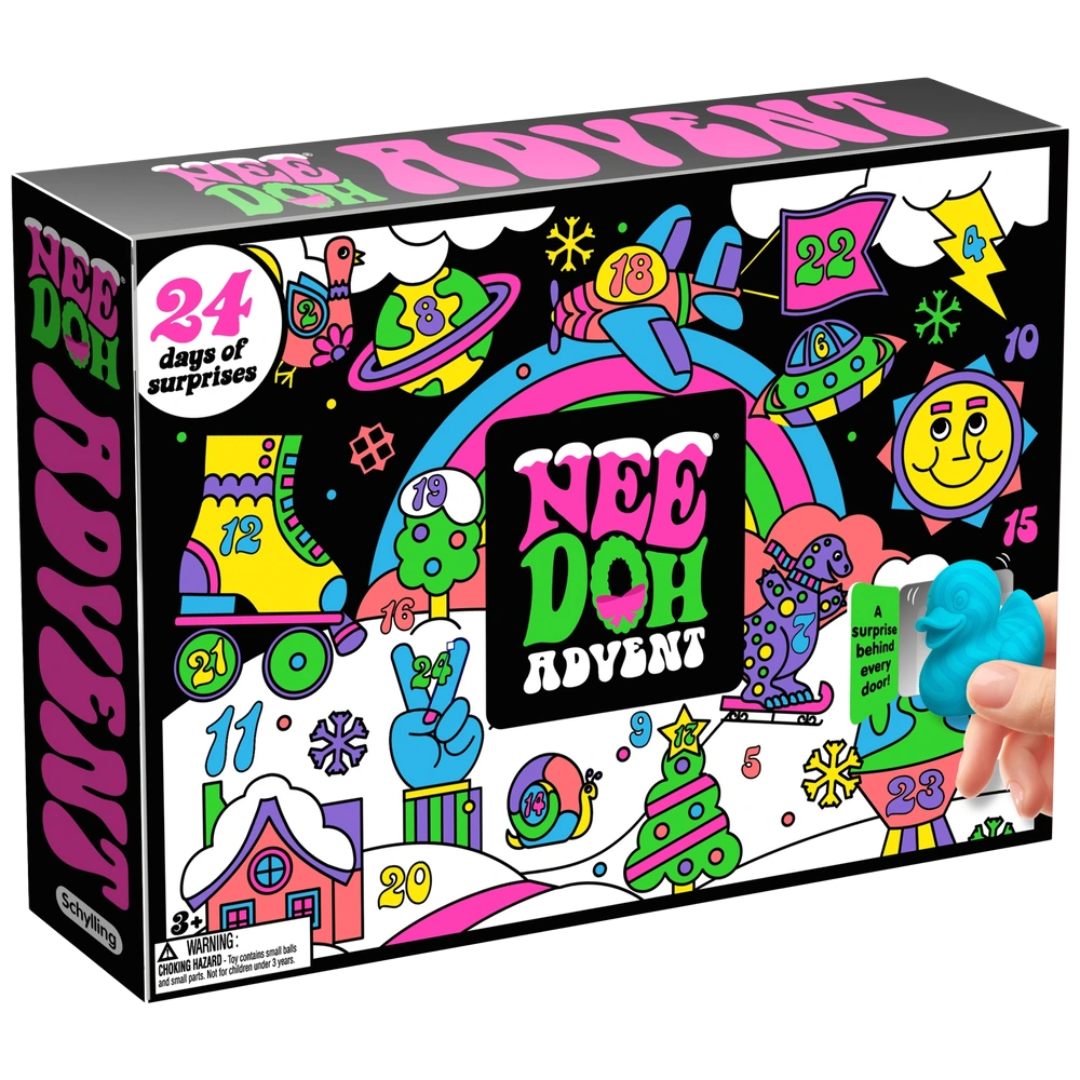 Needoh Adventskalender 2026