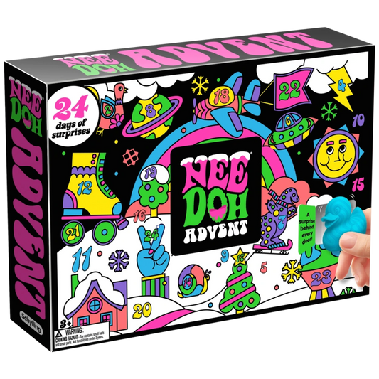 Needoh Adventskalender 2026