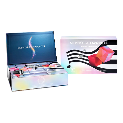Sephora Favorites Adventskalender 2026 - Warenwert 589,00€