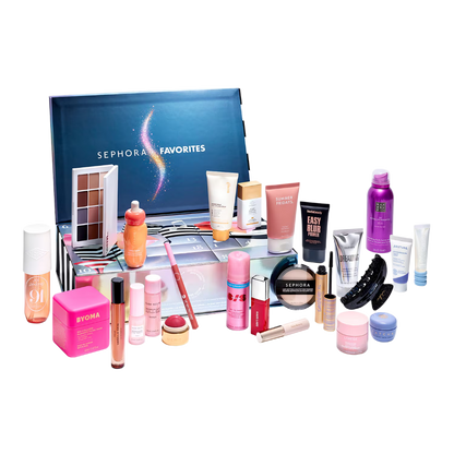 Sephora Favorites Adventskalender 2026 - Warenwert 589,00€