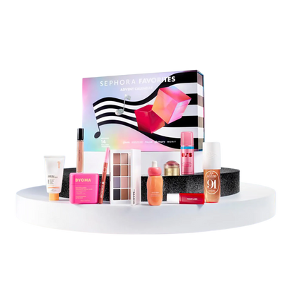 Sephora Favorites Adventskalender 2026 - Warenwert 589,00€