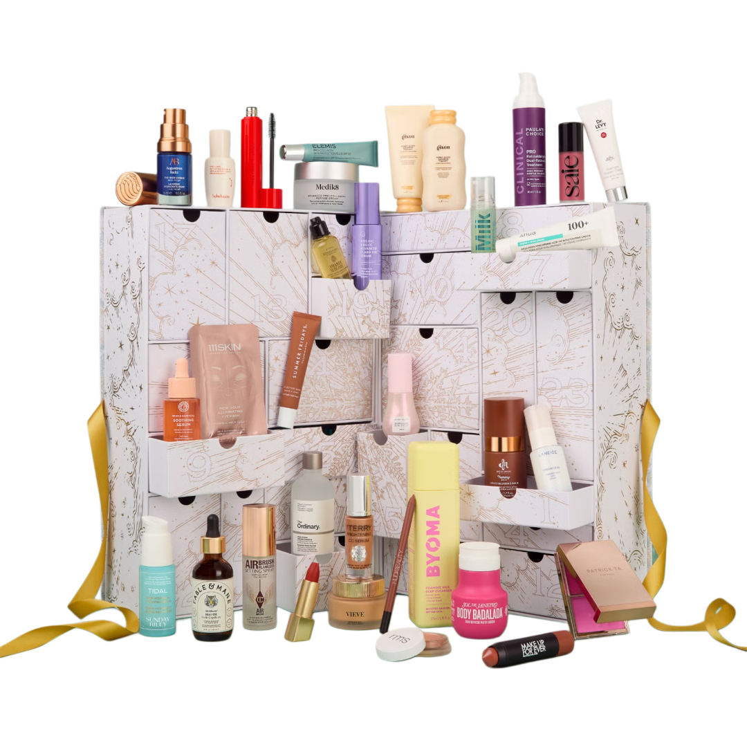 Cult Beauty Adventskalender 2026 Signature Edition - Warenwert 1.200€