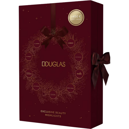 Douglas Adventskalender Beauty Highlights - Warenwert 450,00€