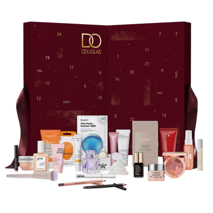 Douglas Adventskalender Beauty Highlights - Warenwert 450,00€