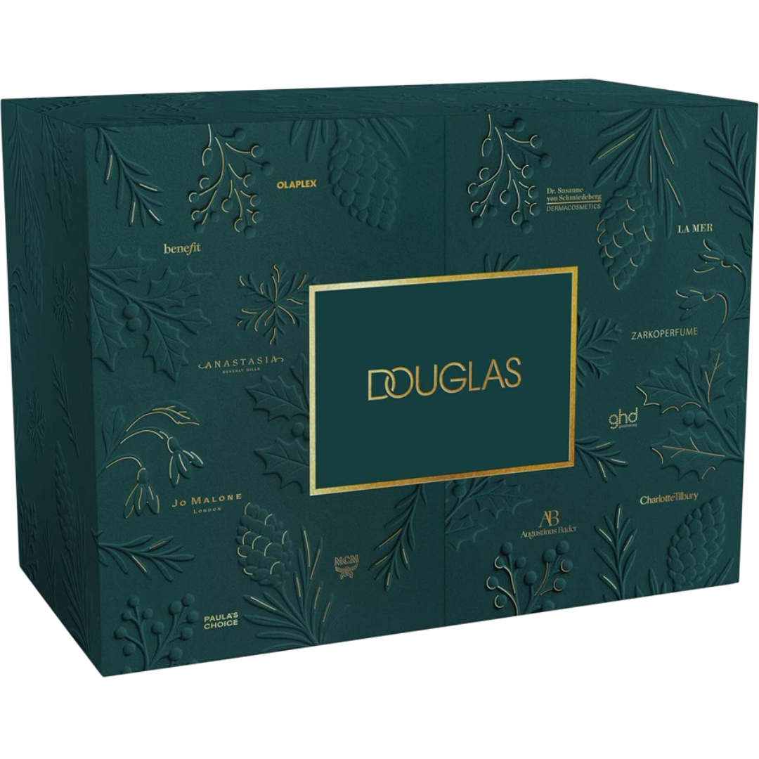 Douglas Adventskalender Luxury - Warenwert 1.000€