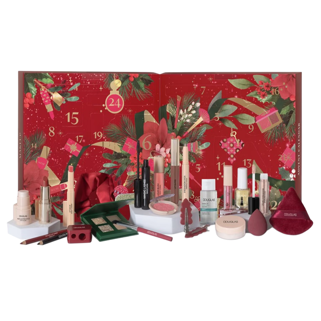 Douglas Adventskalender Make-up - Warenwert 92,00€
