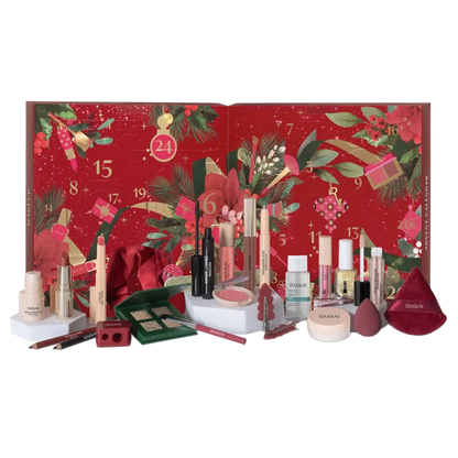 Douglas Adventskalender Make-up - Warenwert 92,00€
