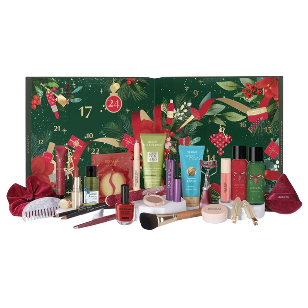 Douglas Adventskalender Beauty - Warenwert 100,00€