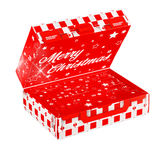 Strauss Adventskalender 2026 Edition 8