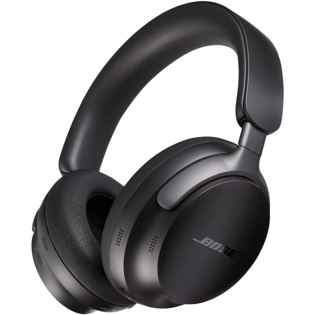 Bose QuietComfort Ultra Headphones Over-Ear Kopfhörer Schwarz