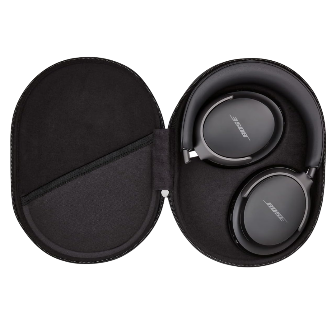 Bose QuietComfort Ultra Headphones Over-Ear Kopfhörer Schwarz