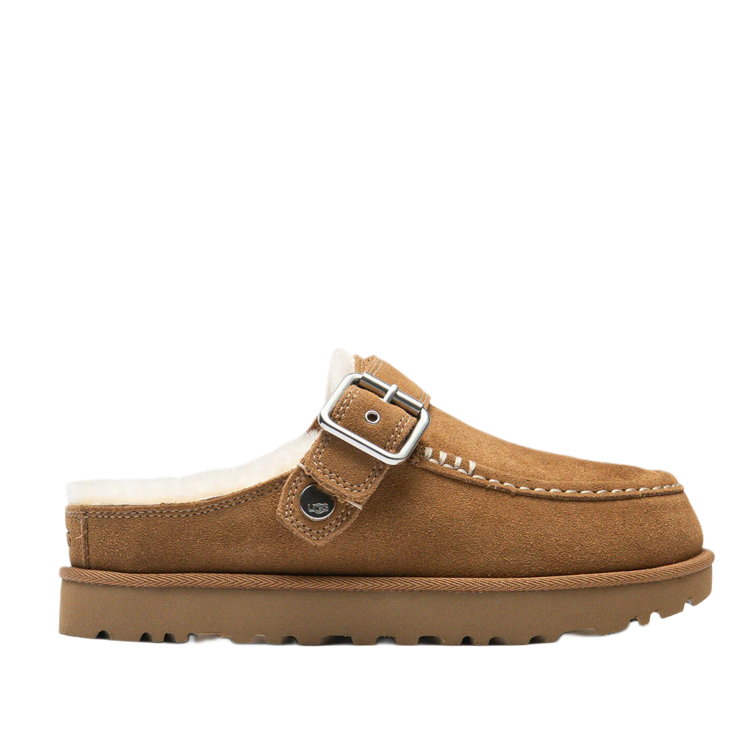 UGG WMNS Goldenstar Evelina Clog Chestnut