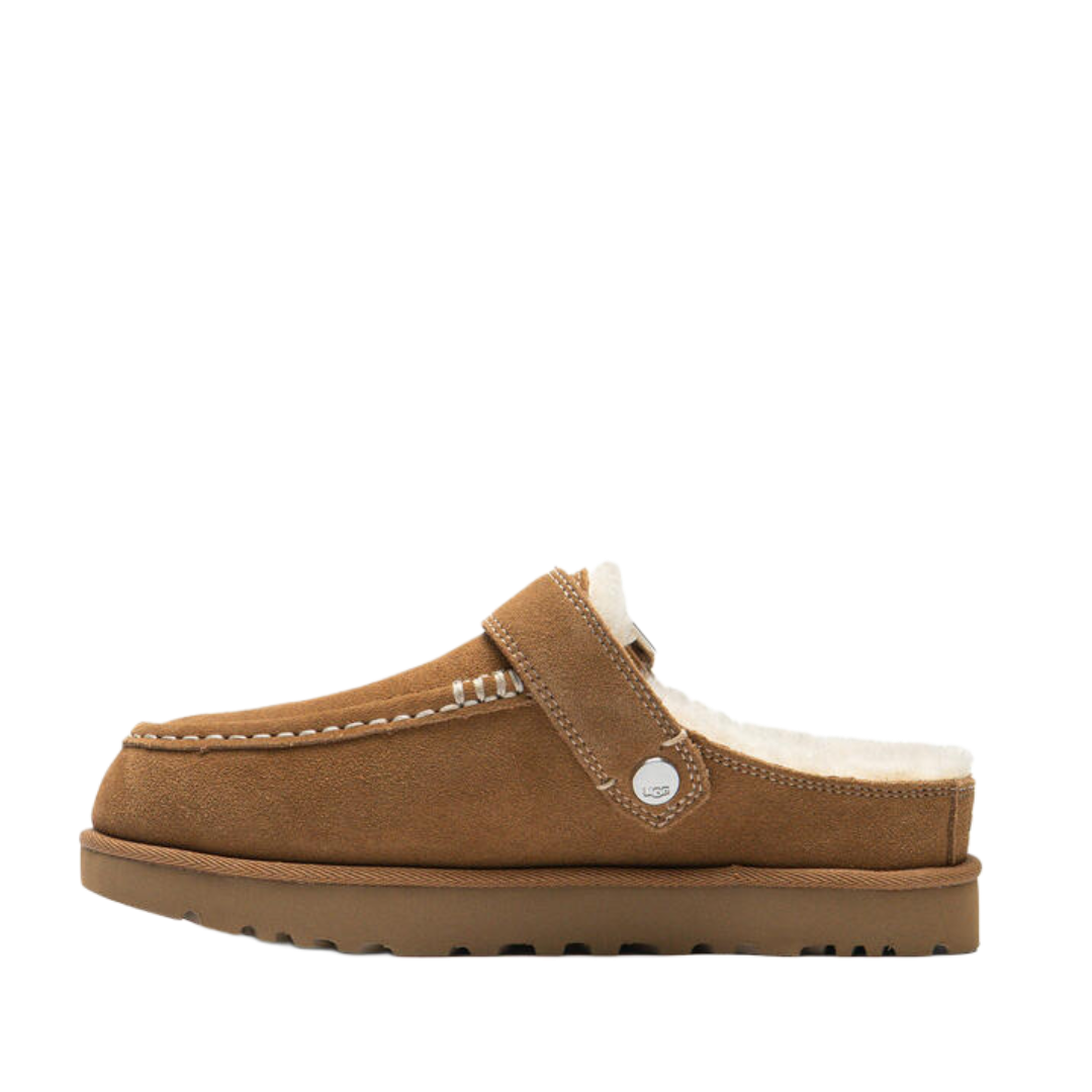 UGG WMNS Goldenstar Evelina Clog Chestnut