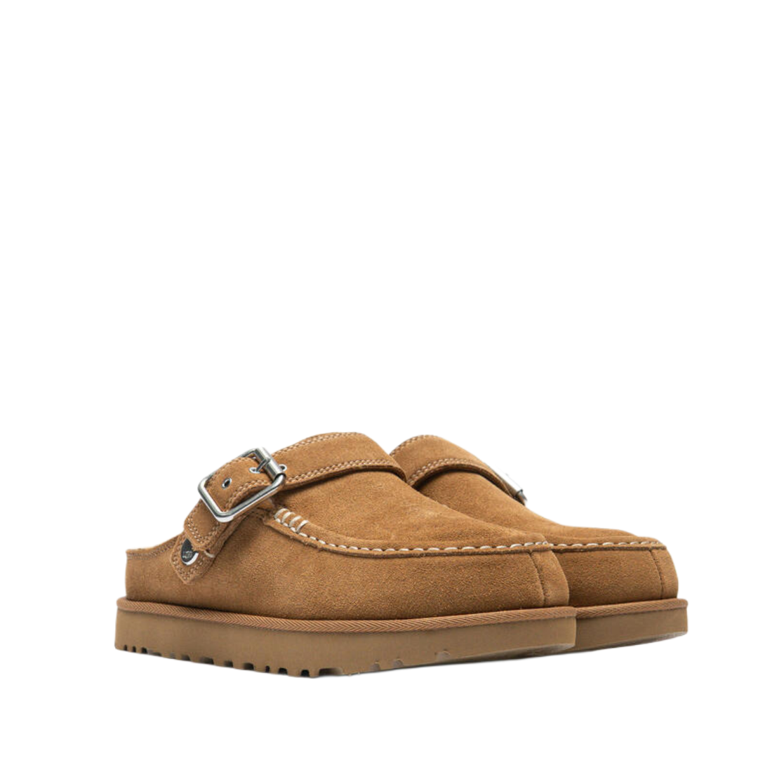 UGG WMNS Goldenstar Evelina Clog Chestnut