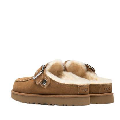 UGG WMNS Goldenstar Evelina Clog Chestnut