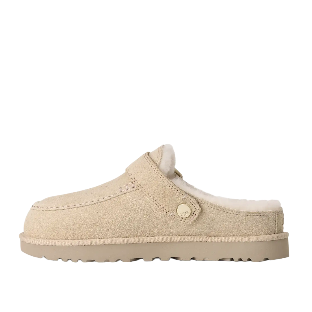 UGG WMNS Goldenstar Evelina Clog Sand Castle