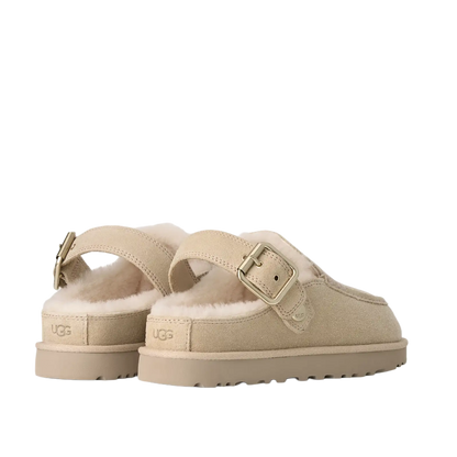 UGG WMNS Goldenstar Evelina Clog Sand Castle