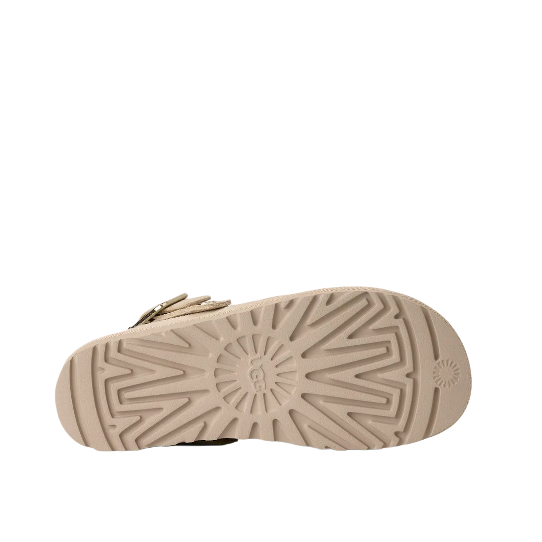 UGG WMNS Goldenstar Evelina Clog Sand Castle