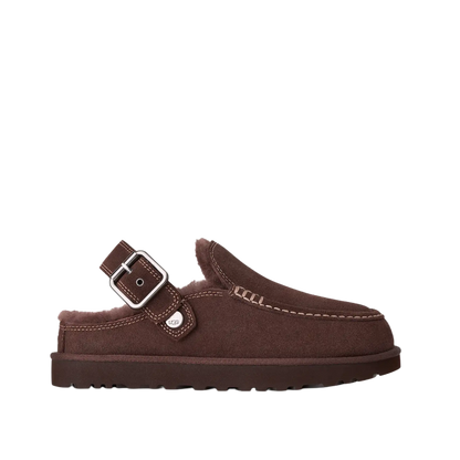 UGG WMNS Goldenstar Evelina Clog Burnt Cedar