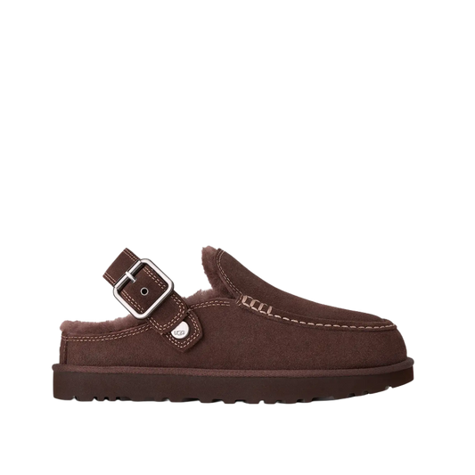 UGG WMNS Goldenstar Evelina Clog Burnt Cedar