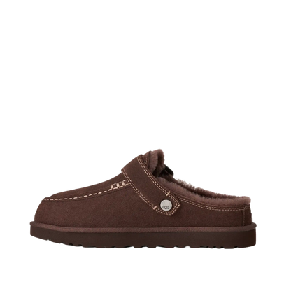 UGG WMNS Goldenstar Evelina Clog Burnt Cedar