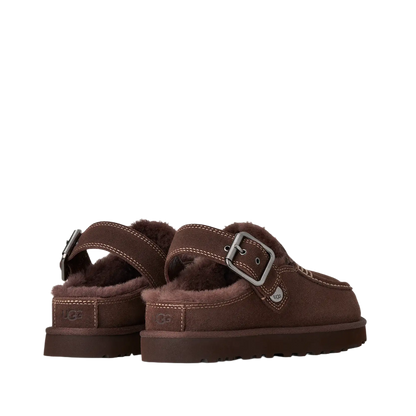 UGG WMNS Goldenstar Evelina Clog Burnt Cedar