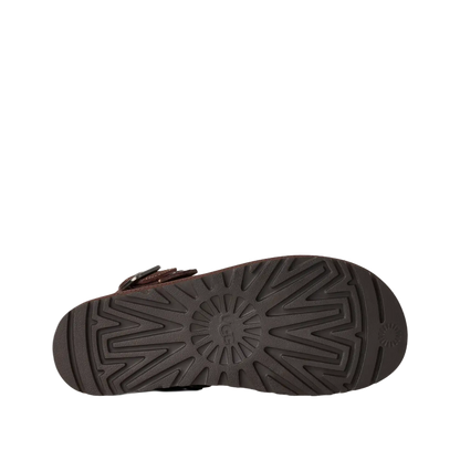 UGG WMNS Goldenstar Evelina Clog Burnt Cedar