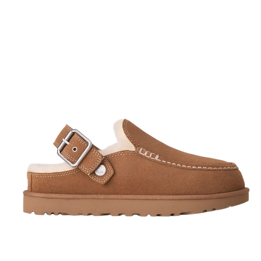 UGG WMNS Goldenstar Evelina Clog Chestnut