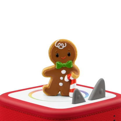 Tonie: Ein knuspriges Weihnachtsfest Adventskalender 2026