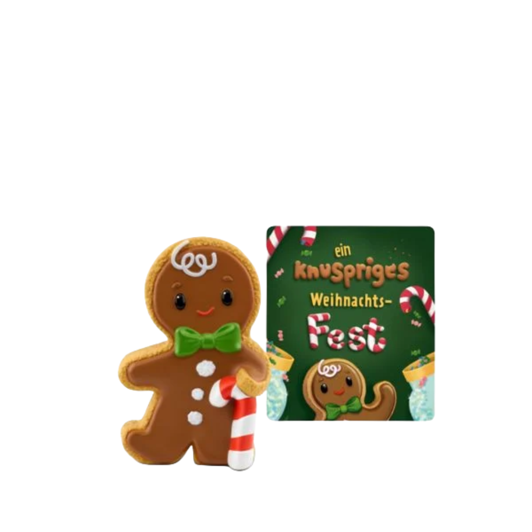 Tonie: Ein knuspriges Weihnachtsfest Adventskalender 2026