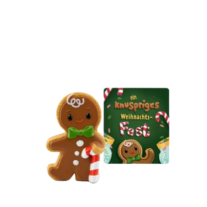 Tonie: Ein knuspriges Weihnachtsfest Adventskalender 2026