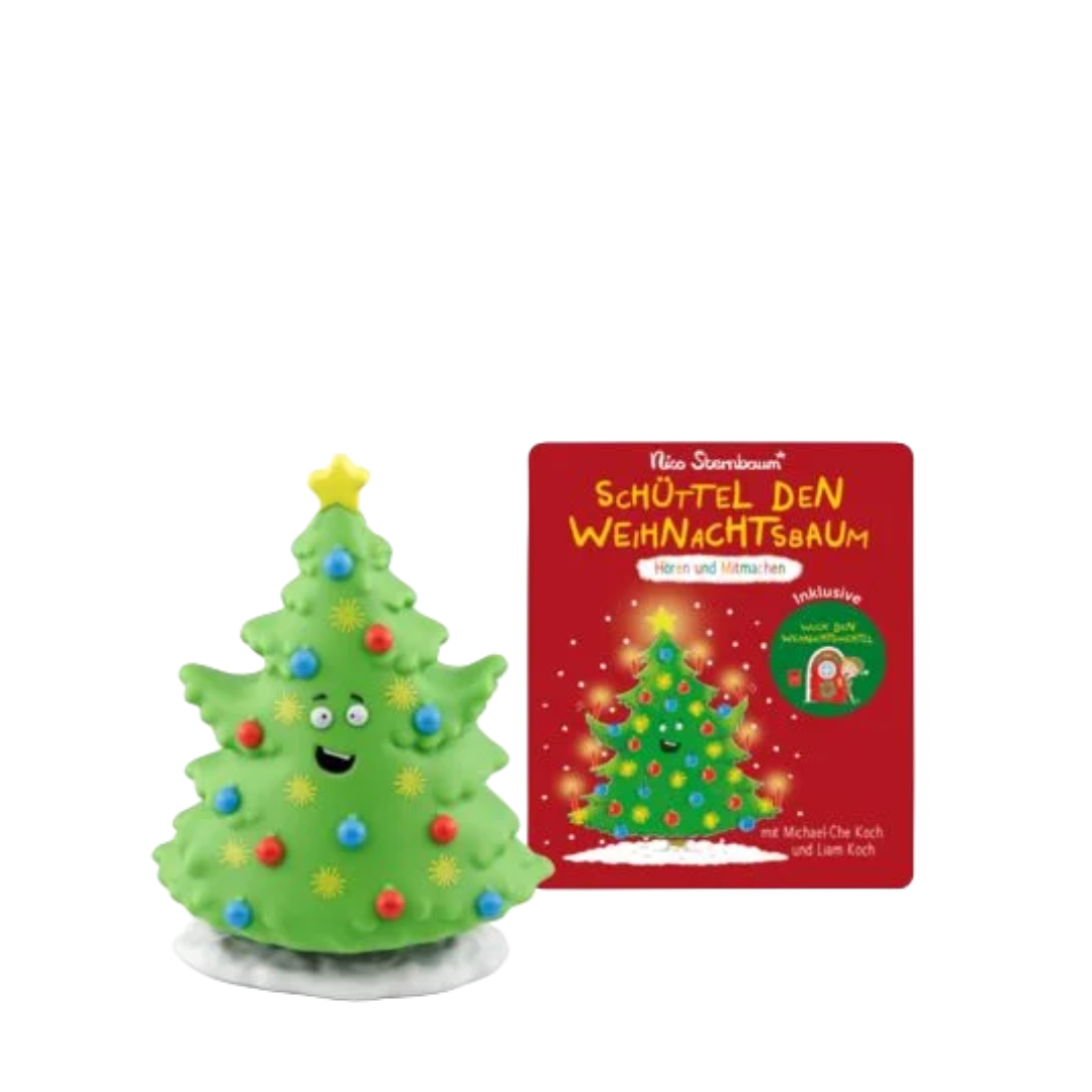 Tonie: Schüttel den Weihnachtsbaum Nico Sternbaum
