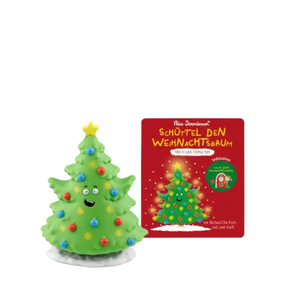 Tonie: Schüttel den Weihnachtsbaum Nico Sternbaum