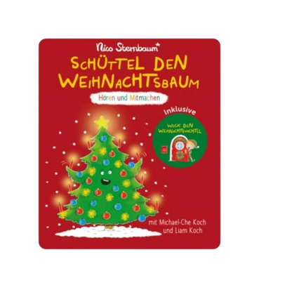 Tonie: Schüttel den Weihnachtsbaum Nico Sternbaum