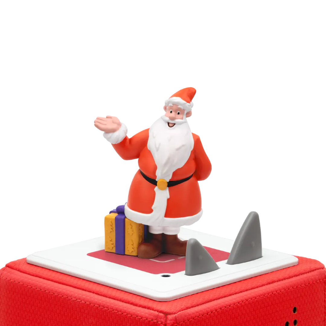 Tonies Hörspielfigur Weihnachtsmann & Co. KG