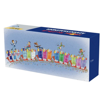 Red Bull Adventskalender 2026 24x0,25L inkl. Pfand PREORDER