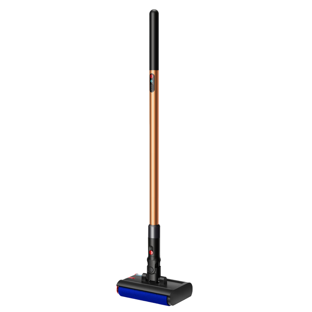 Dyson PencilWash Elektrischer Nasswisch-Bodenreiniger, Kupfer