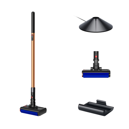 Dyson PencilWash Elektrischer Nasswisch-Bodenreiniger, Kupfer