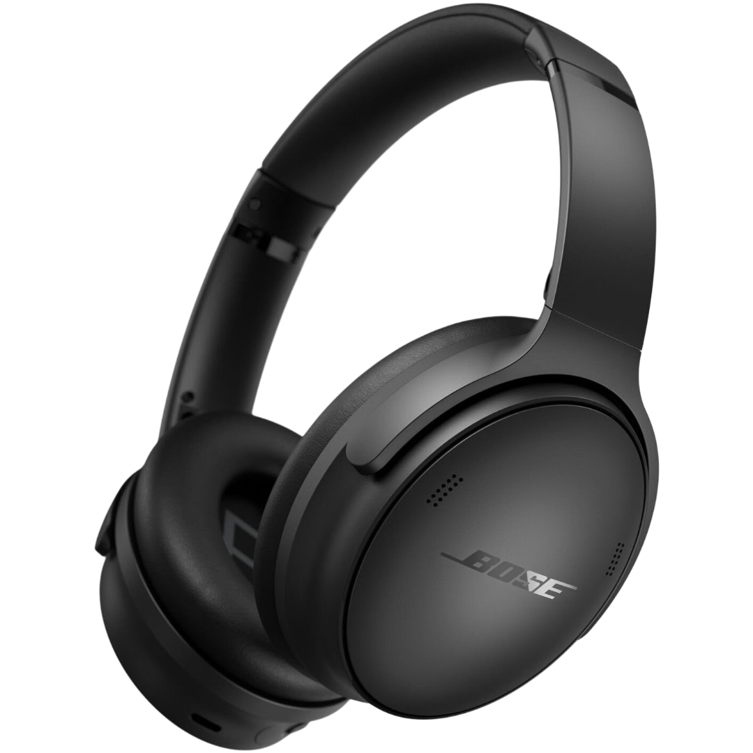 Bose QuietComfort Kabellose Kopfhörer mit Noise Cancelling, Schwarz