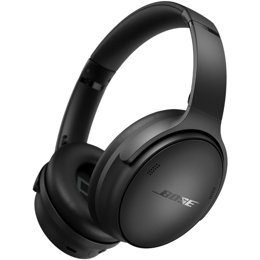 Bose QuietComfort Kabellose Kopfhörer mit Noise Cancelling, Schwarz