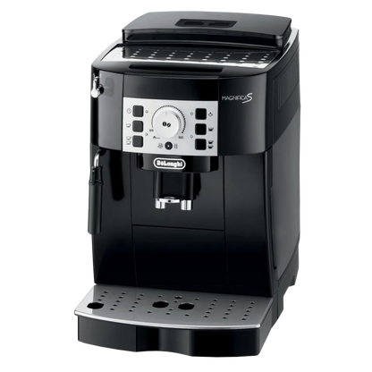 De'Longhi ECAM 22.110B MagnificaS Kaffeevollautomat, Schwarz