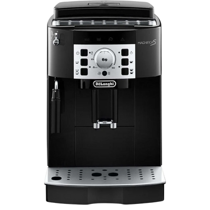 De'Longhi ECAM 22.110B MagnificaS Kaffeevollautomat, Schwarz