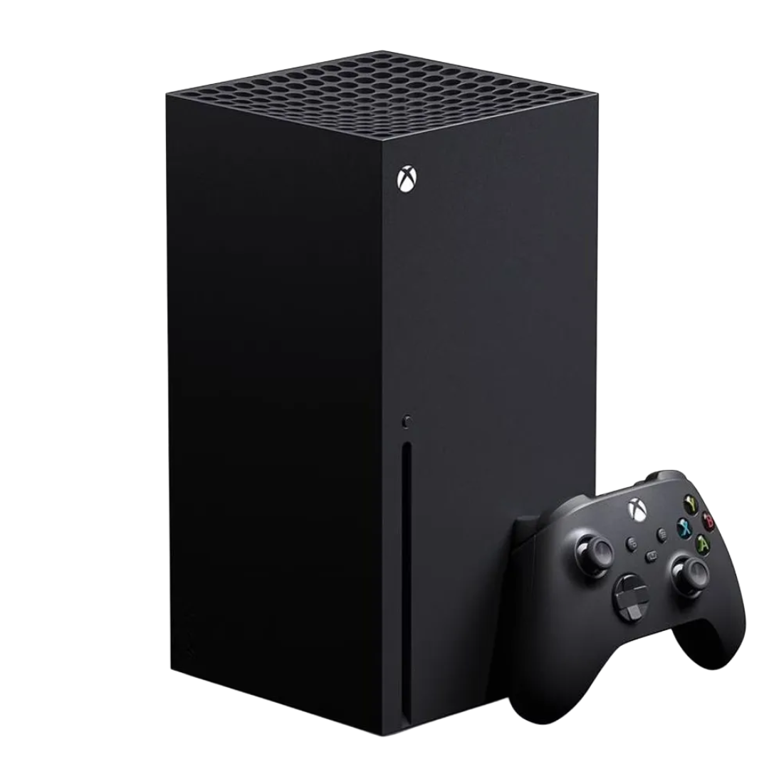 Microsoft Xbox Series X Spielkonsole, 1 TB, 8K