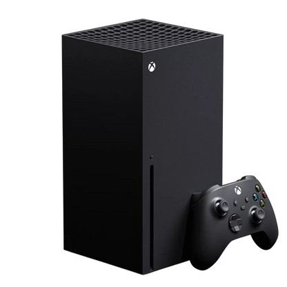 Microsoft Xbox Series X Spielkonsole, 1 TB, 8K