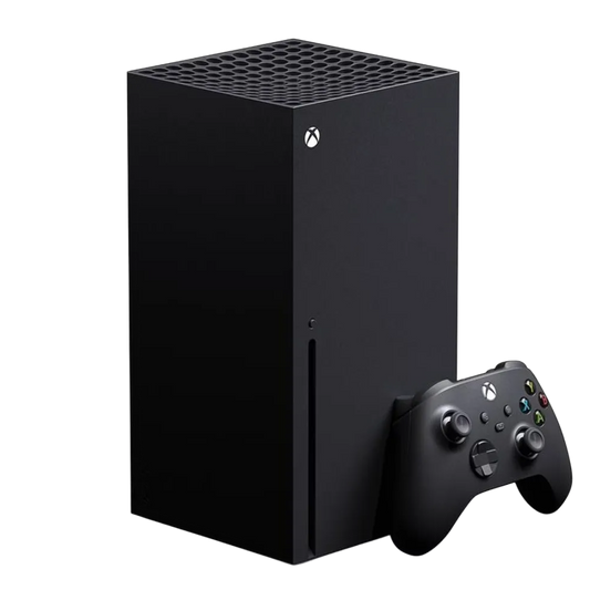 Microsoft Xbox Series X Spielkonsole, 1 TB, 8K
