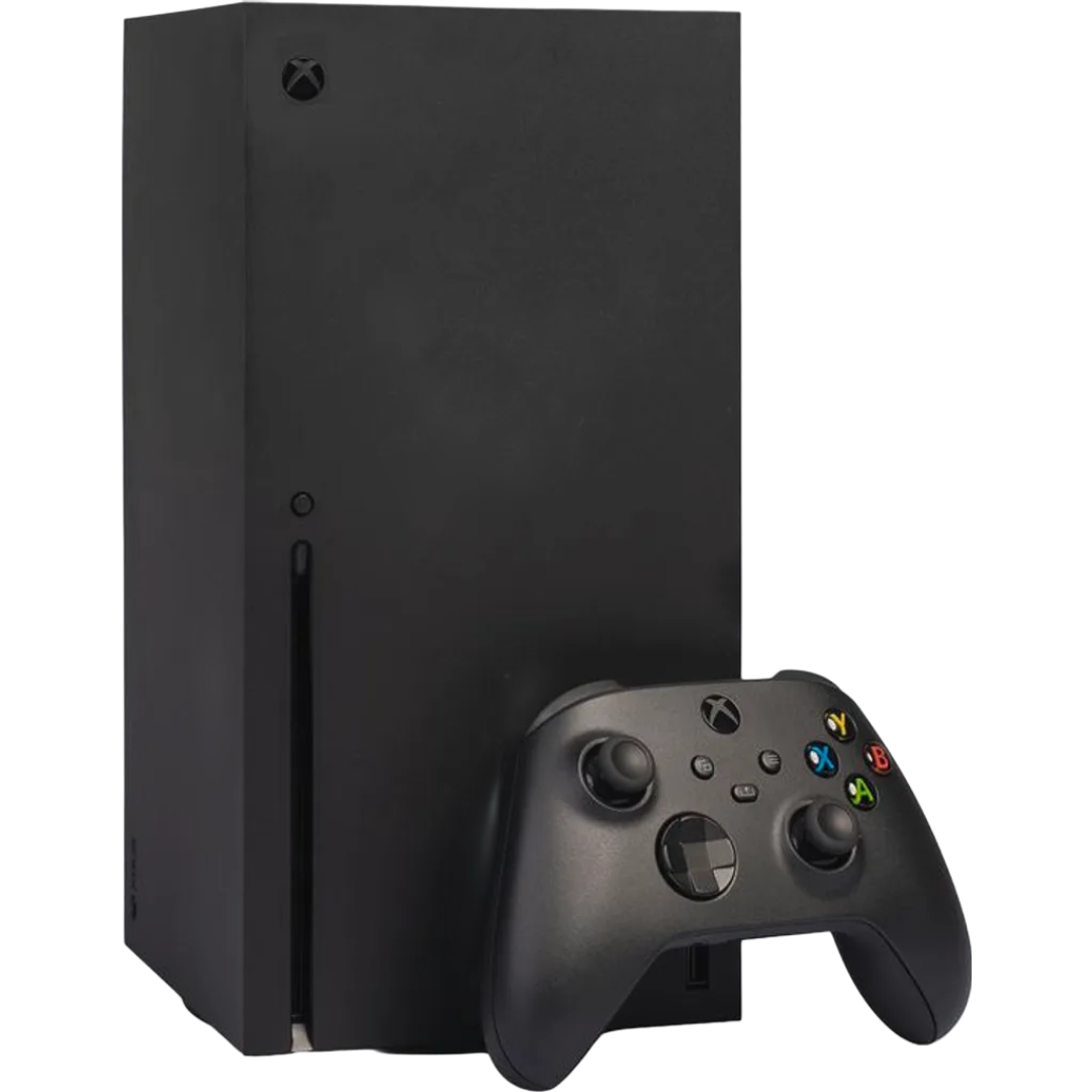 Microsoft Xbox Series X Spielkonsole, 1 TB, 8K