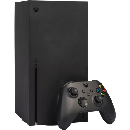 Microsoft Xbox Series X Spielkonsole, 1 TB, 8K