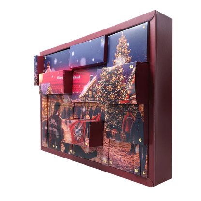 FC Bayern München Adventskalender Premium 2026